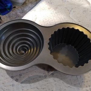 Wilton Cupcake Cake Pan